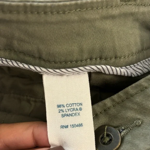 Market & Spruce Shorts size 4 - Picture 3 of 6